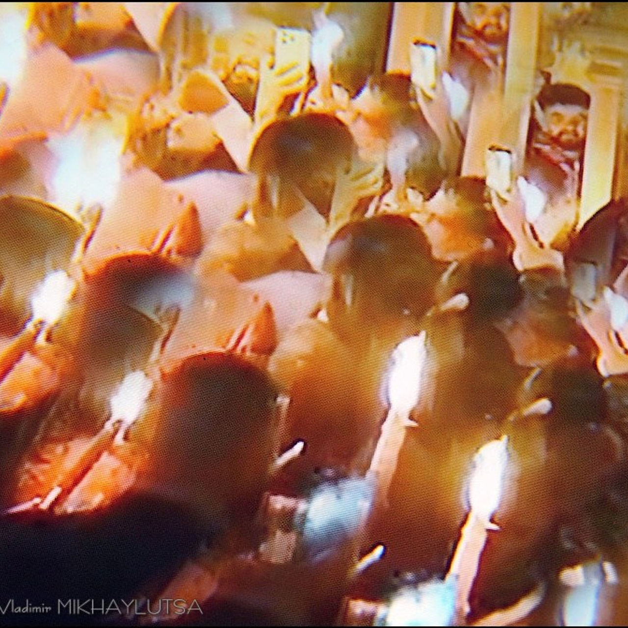 Схождение Благодатного огня