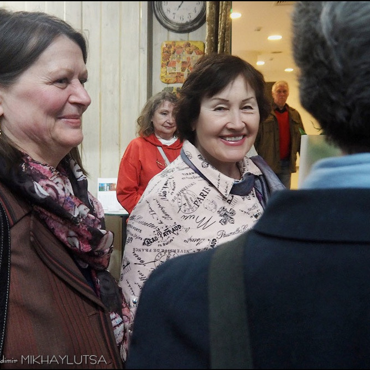 Вячеслав Михайлов «Не подражая природе»