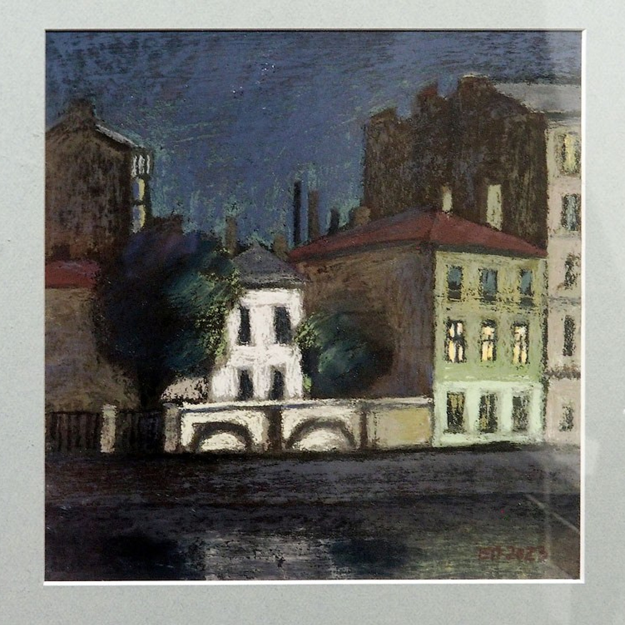 «Город в музее города»