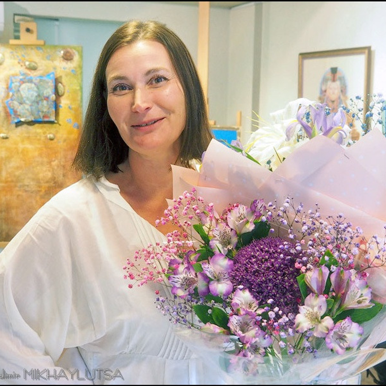 Открытие 29 Международного - Люминография - luminografia.ru