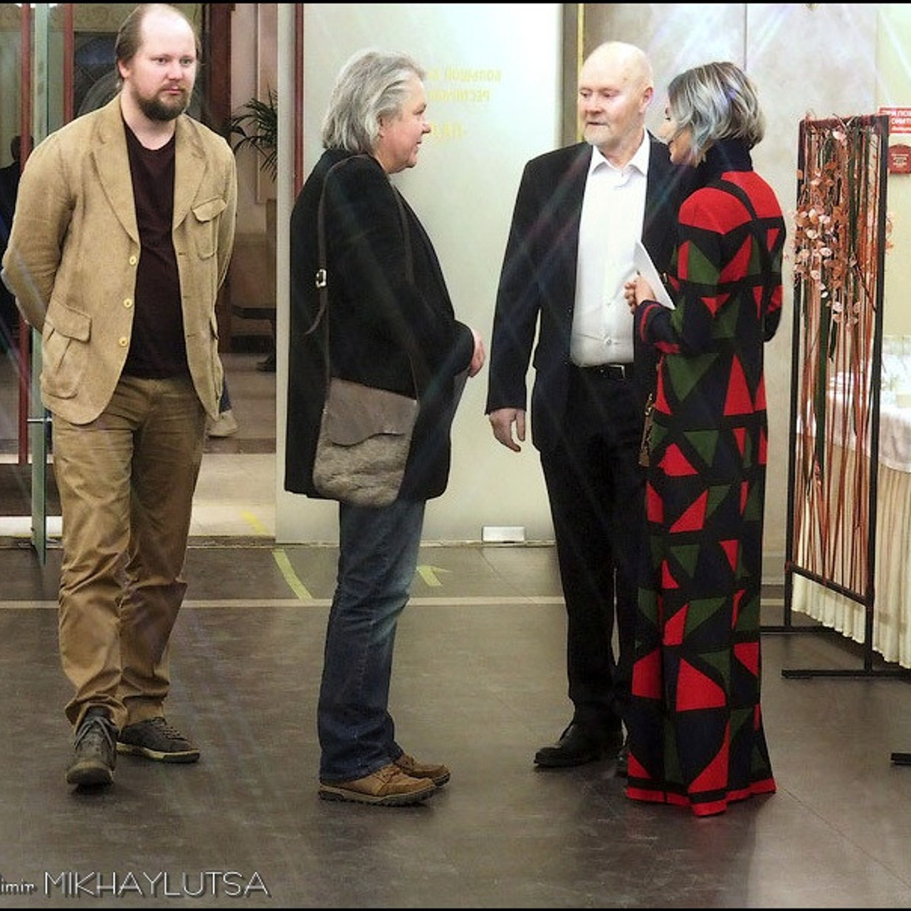 Армен Гаспарян - Люминография - luminografia.ru