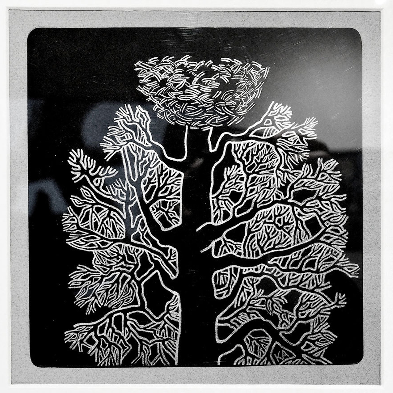 Авторская открытка '22 - Люминография - luminografia.ru