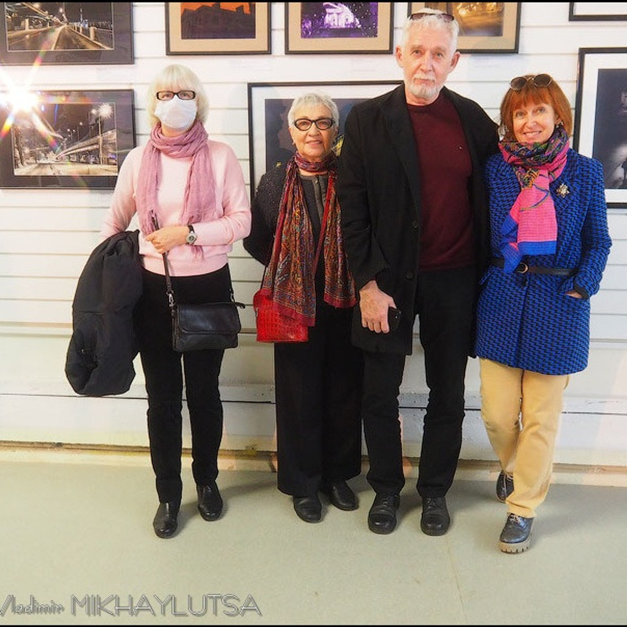 СВЕТО-ПЛАСТИКА НОЧИ - Люминография - Luminografia.ru