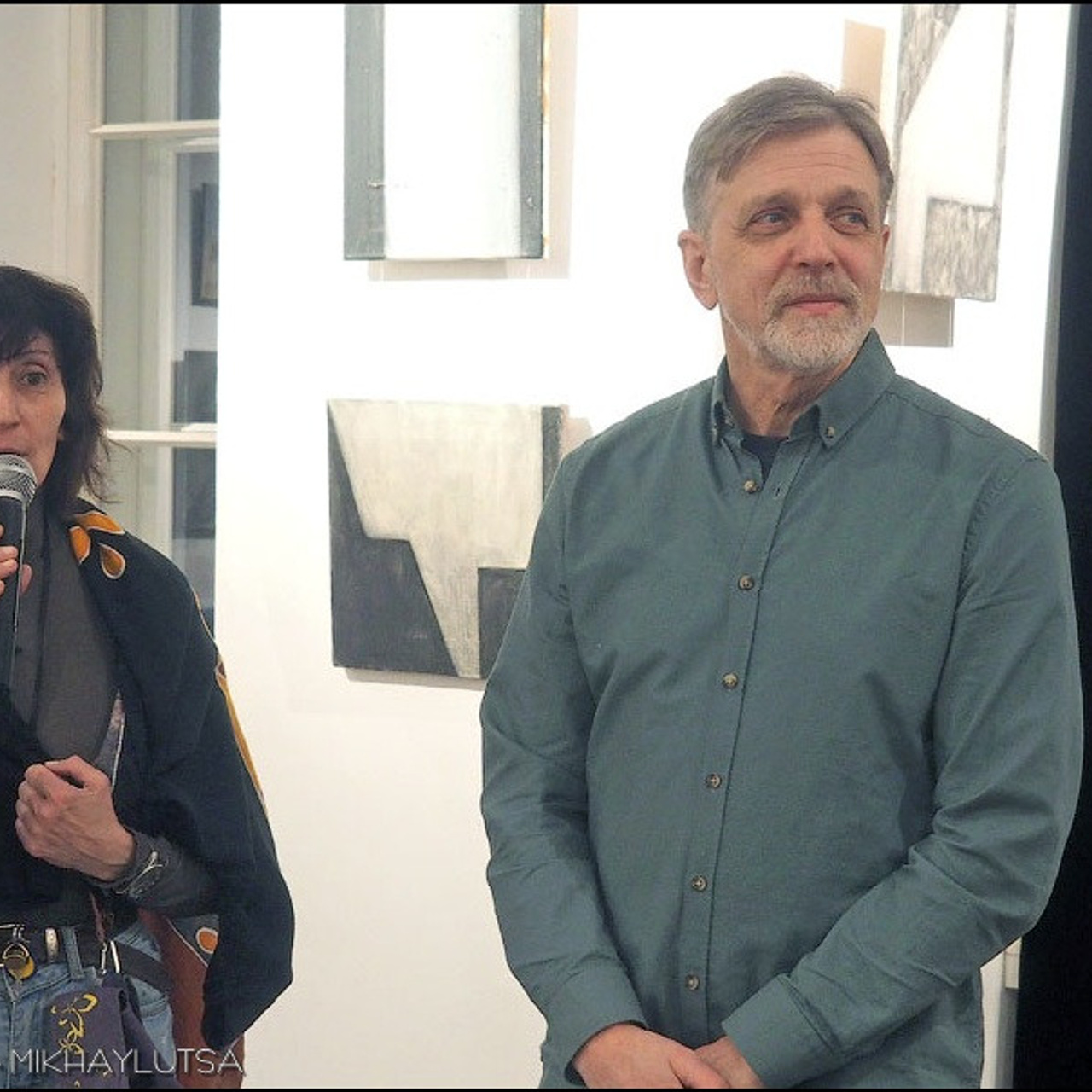 Александр Некрасов. - Люминография - luminografia.ru