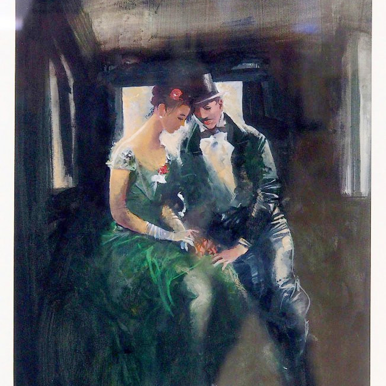 Клим Ли. Памяти Мастера - Люминография - luminografia.ru