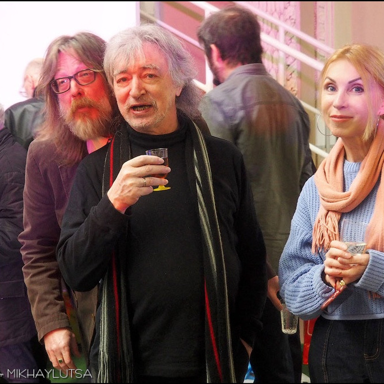 Валентину Самарину 94! - Люминография - luminografia.ru