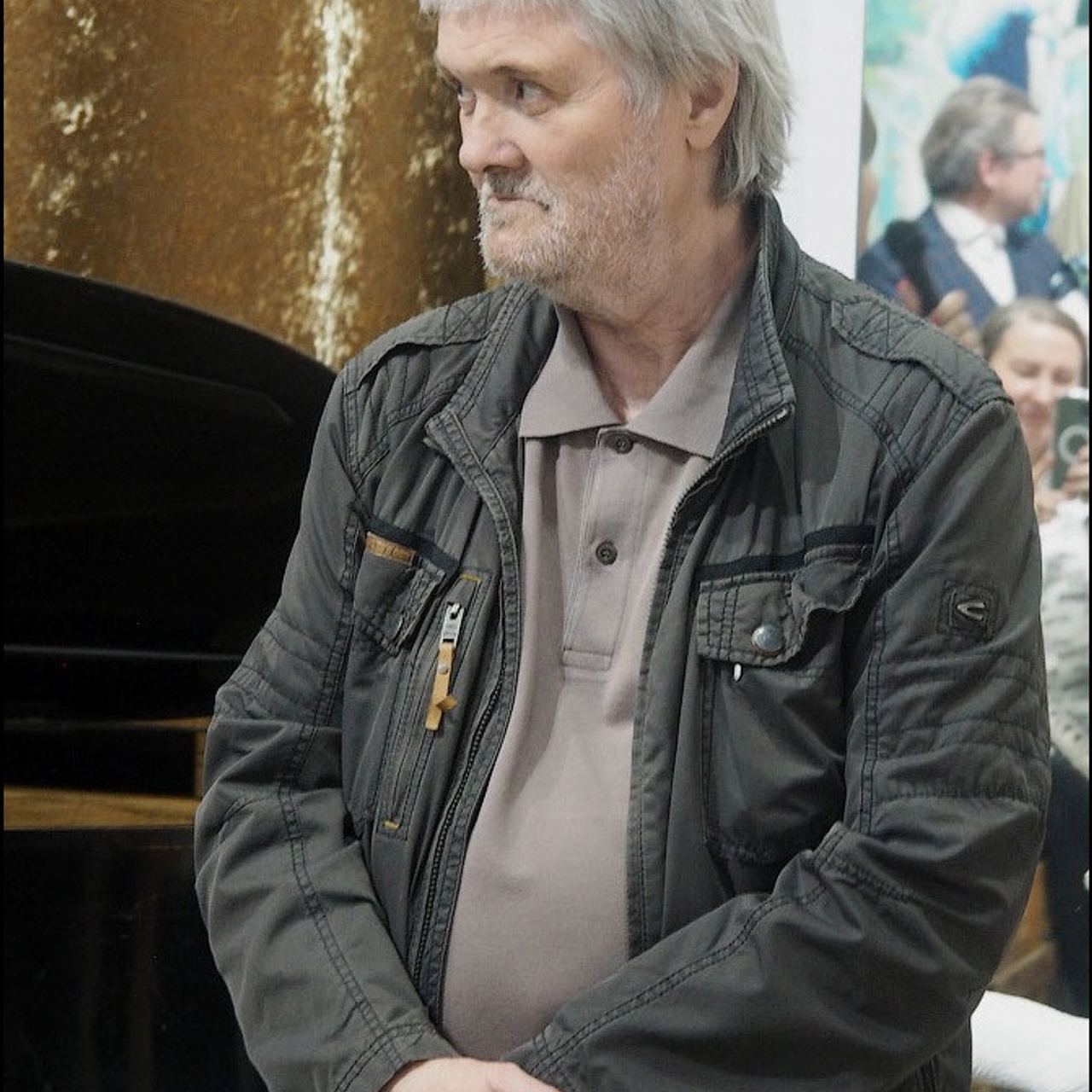 Вячеслав Михайлов «Не подражая природе»