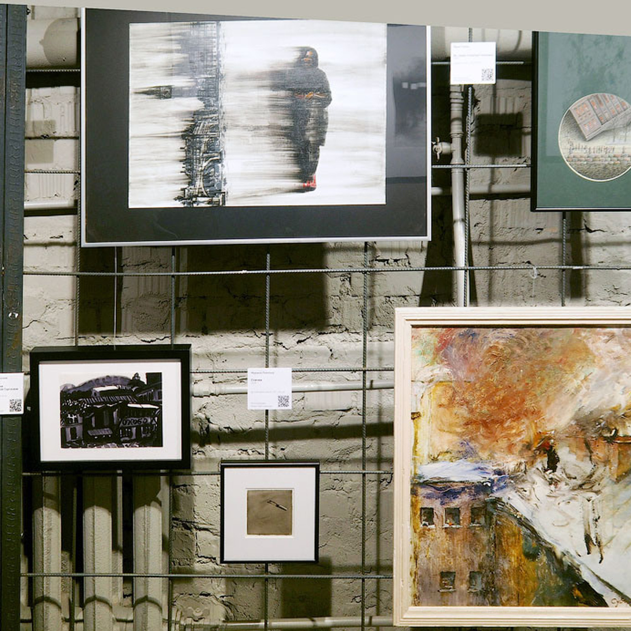 Архитектура неопределенного - Люминография - luminografia.ru