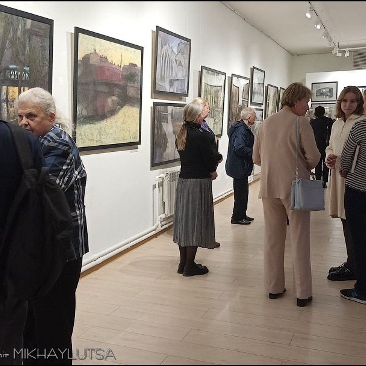 «Город в музее города»