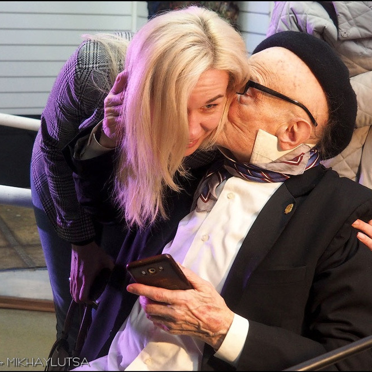 Валентину Самарину 94! - Люминография - luminografia.ru