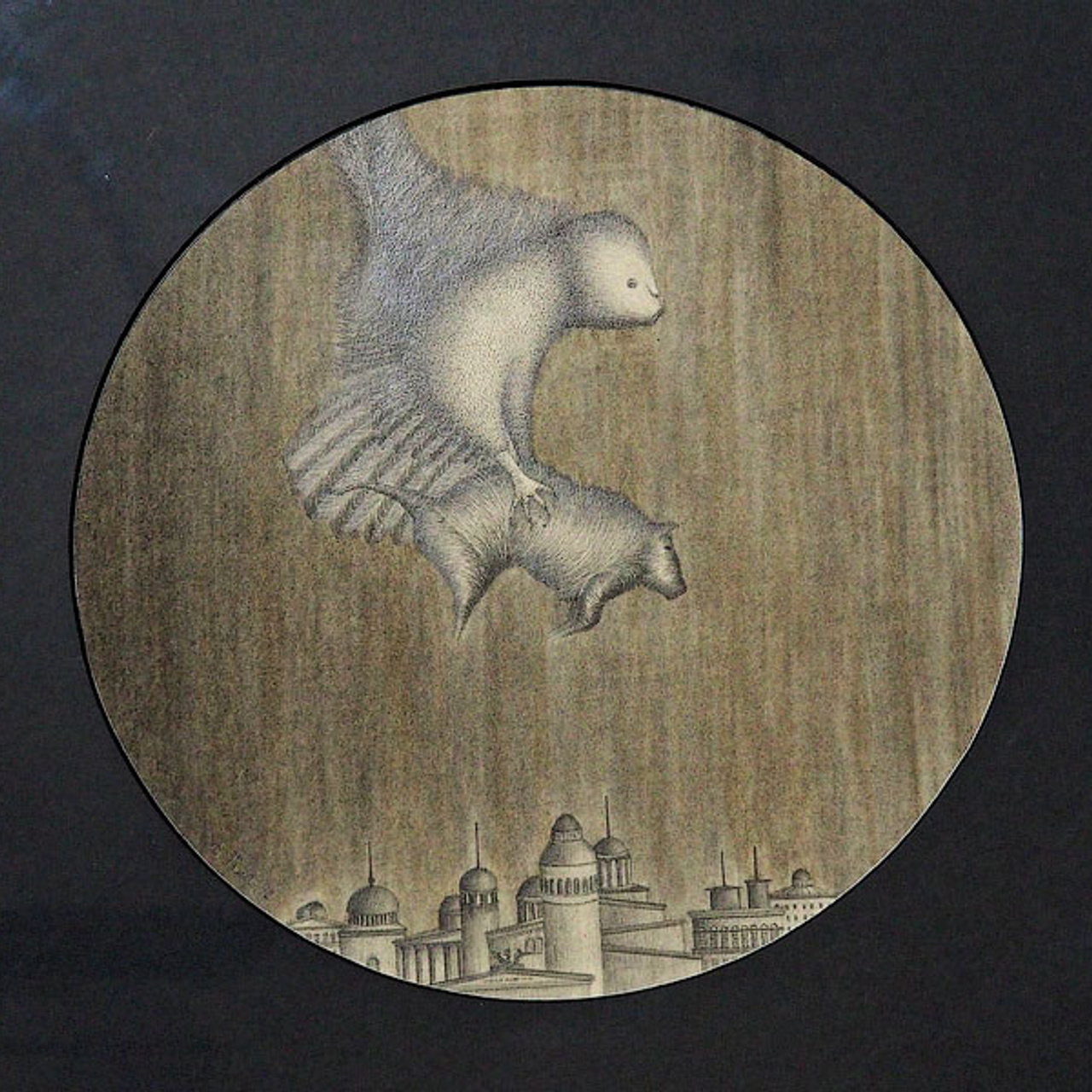 Фантазии в стиле Гофмана - Люминография - luminografia.ru