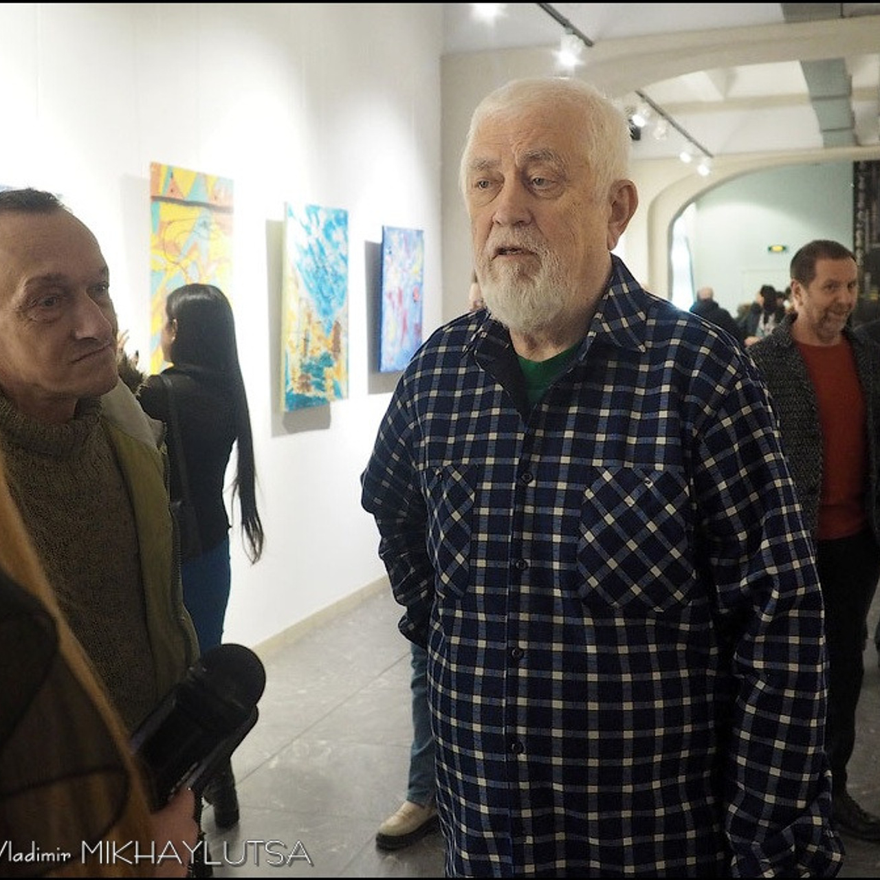 Академия БЕССМЕРТНЫХ «13»