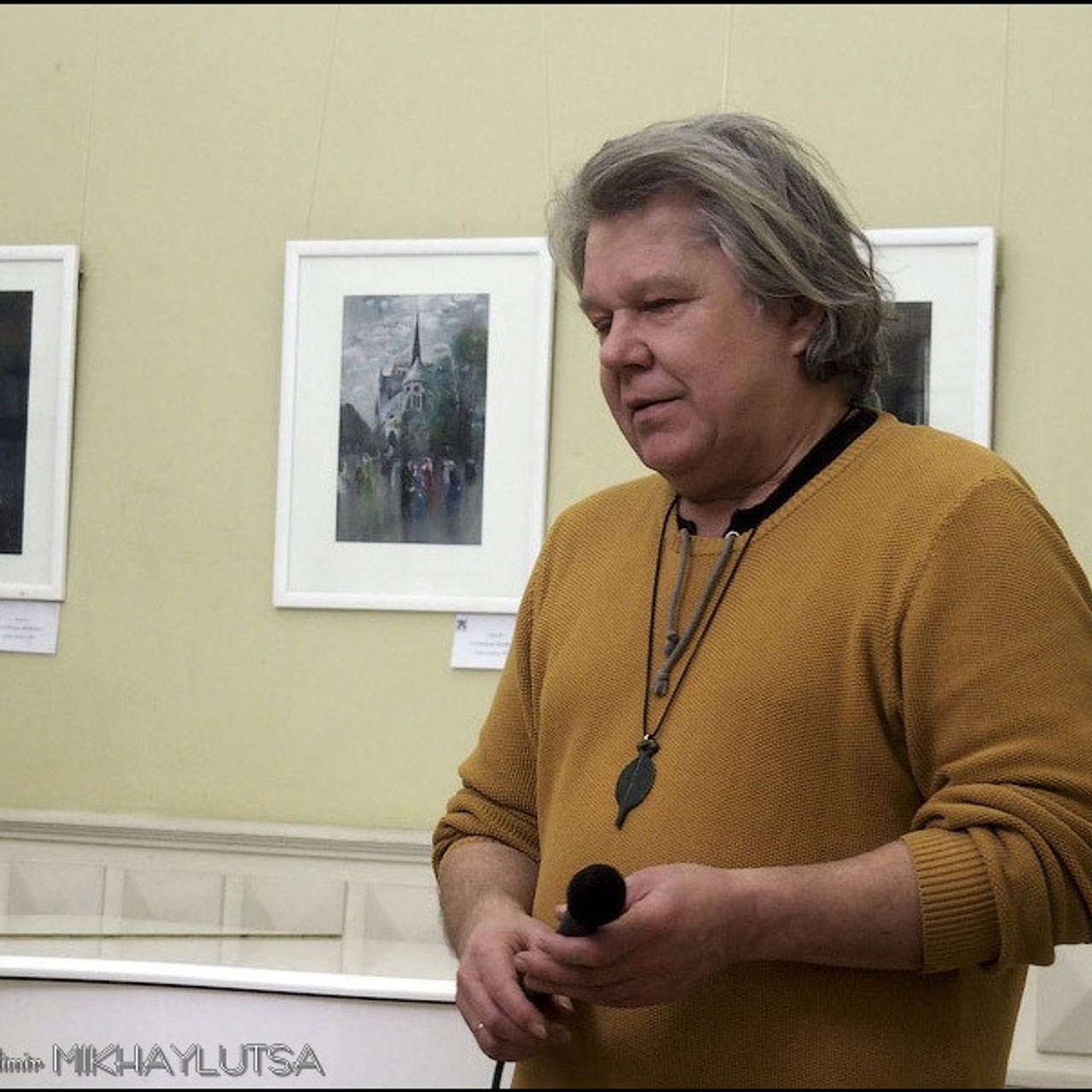 Клим Ли. Памяти Мастера - Люминография - luminografia.ru