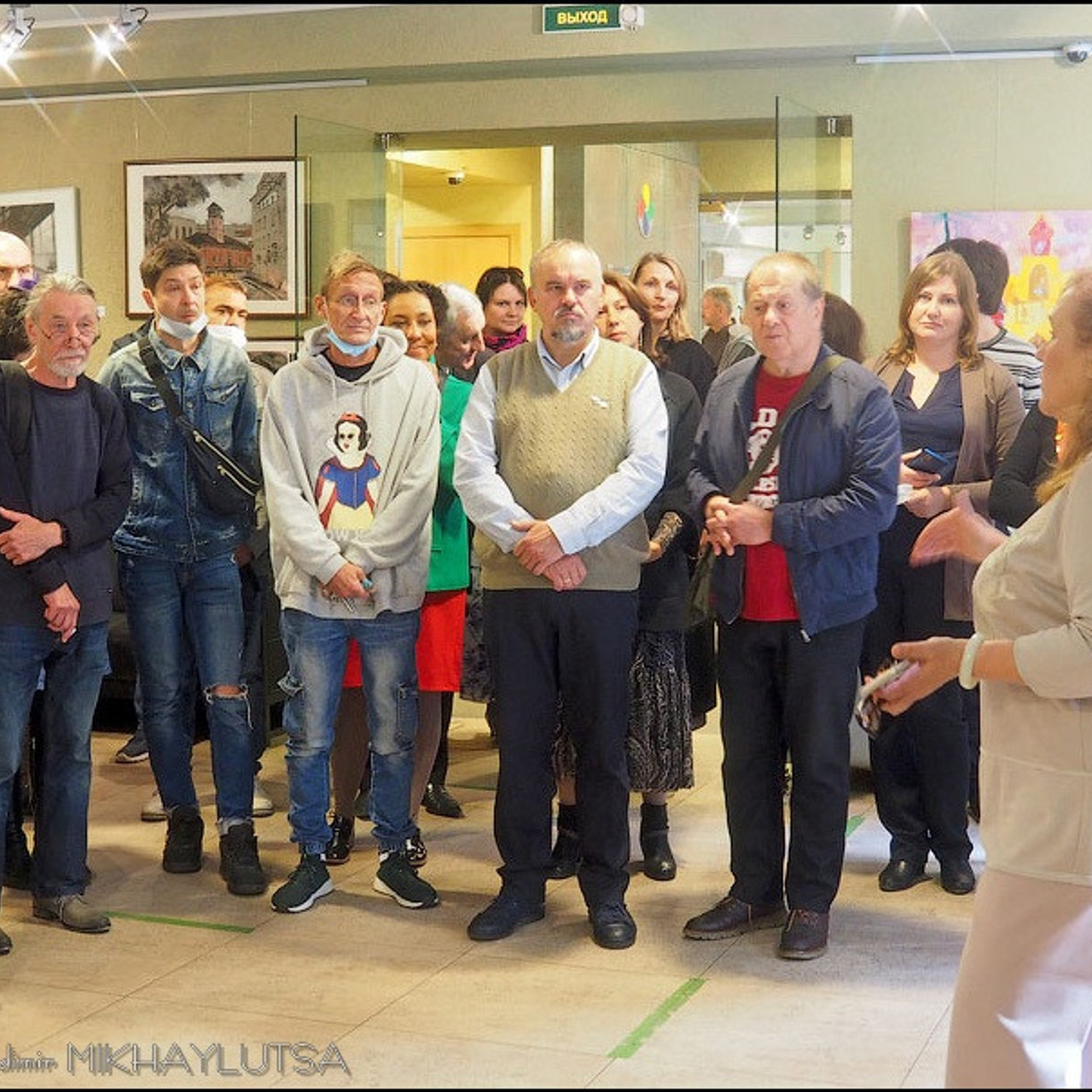 Галерея МАСТЕР