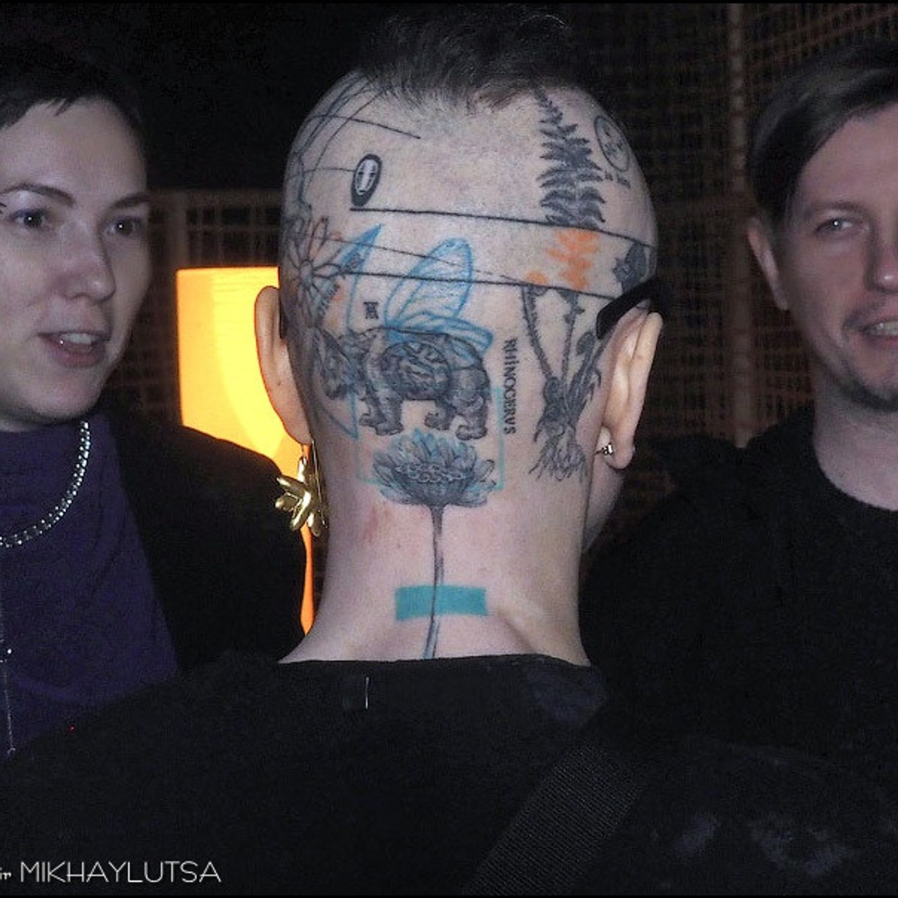 САД СНОВИДЕНИЙ - Люминография - luminografia.ru