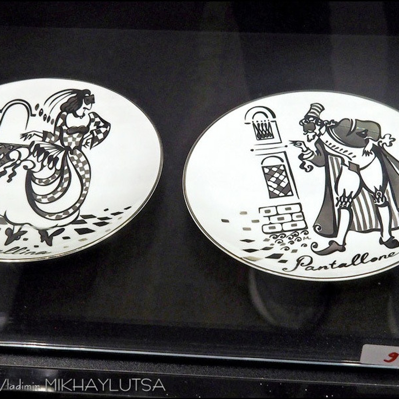 Фантазии в стиле Гофмана - Люминография - luminografia.ru