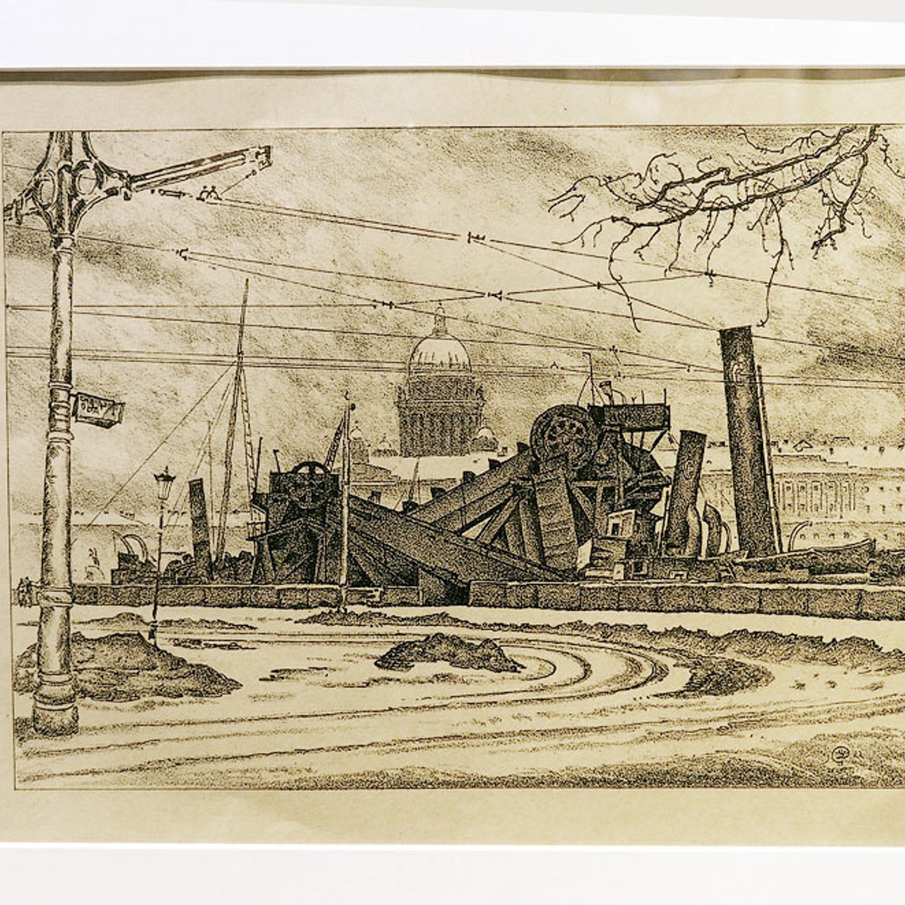 Архитектура неопределенного - Люминография - luminografia.ru