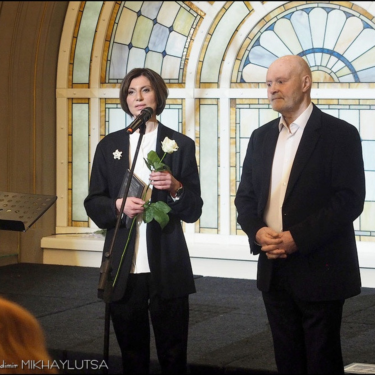 Владимир Духовлинов «Время Вермеера»