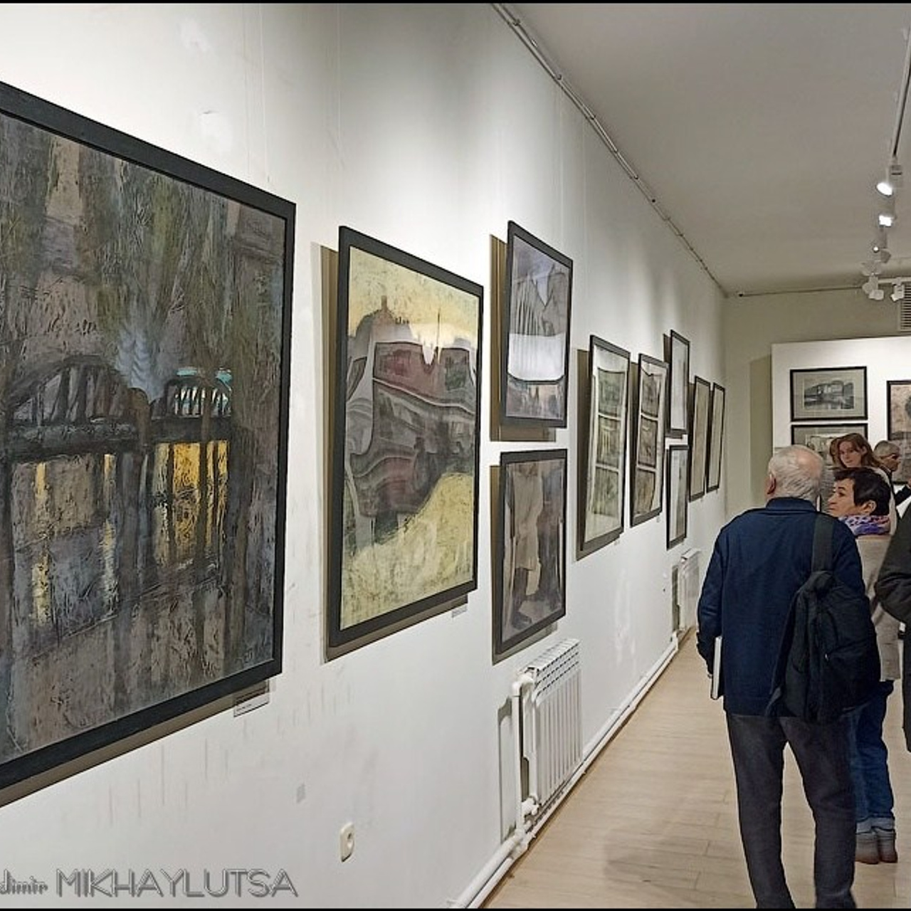 «Город в музее города»