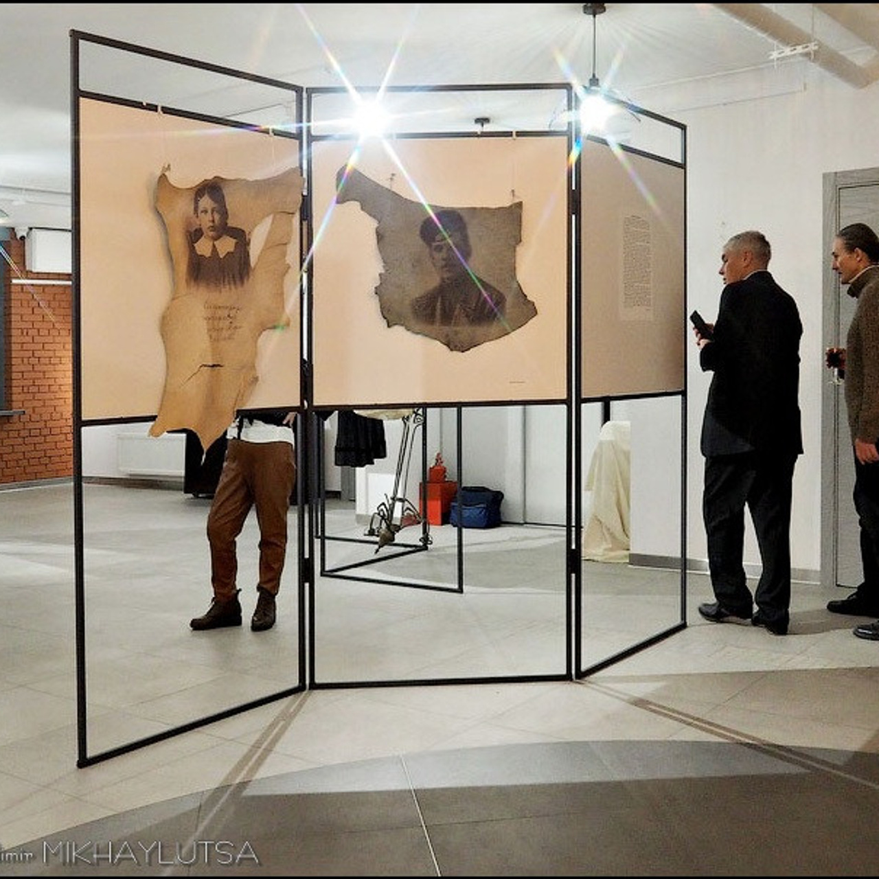 Инна Гринчель - Люминография - luminografia.ru