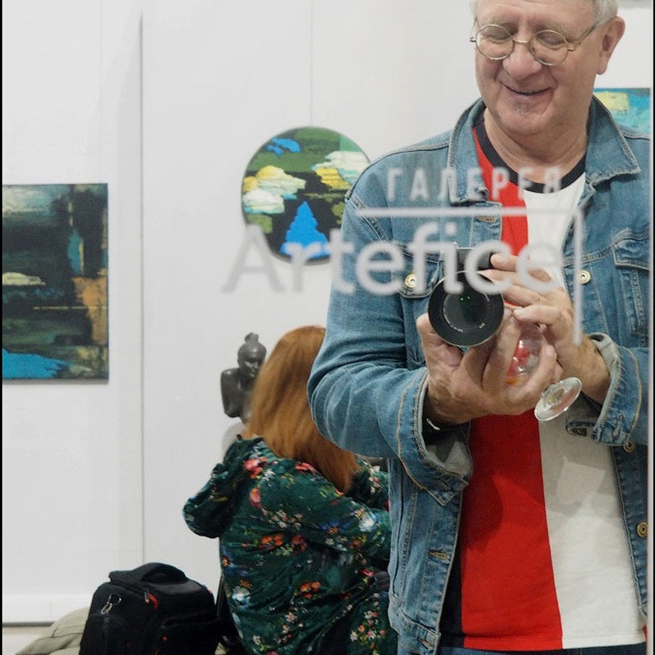 Вячеслав Михайлов «Не подражая природе»