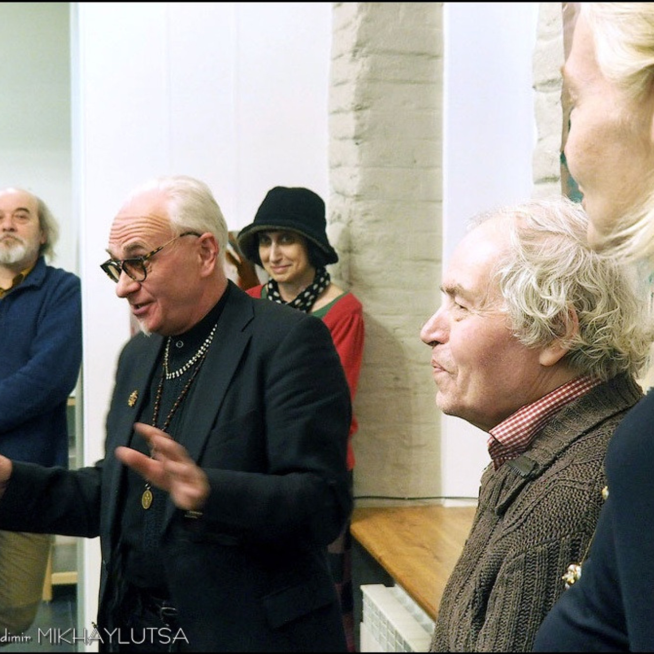 Арон Зинштейн «Летопись современника»