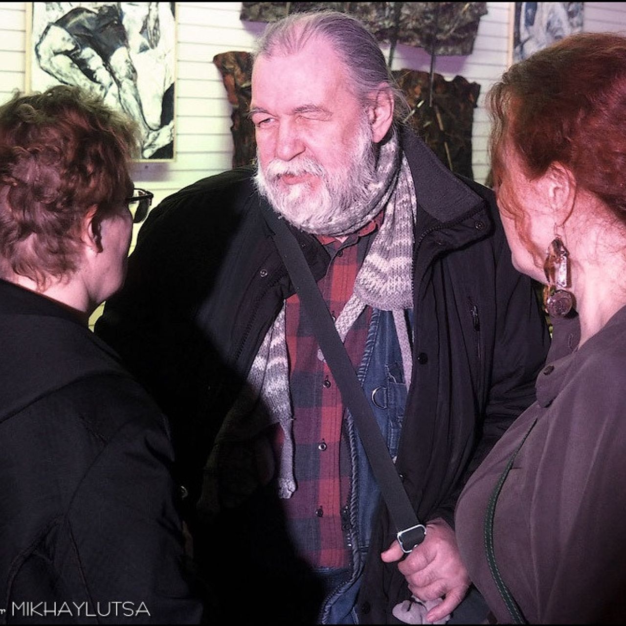 Валентину Самарину 94! - Люминография - luminografia.ru