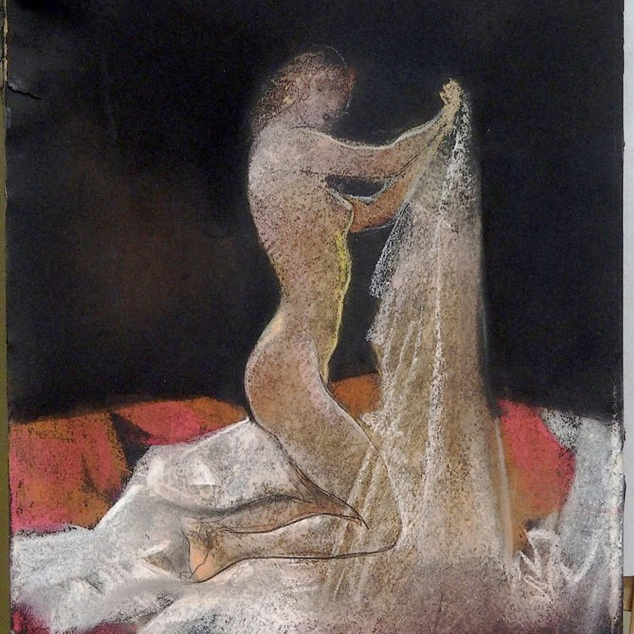 Клим Ли. Памяти Мастера - Люминография - luminografia.ru