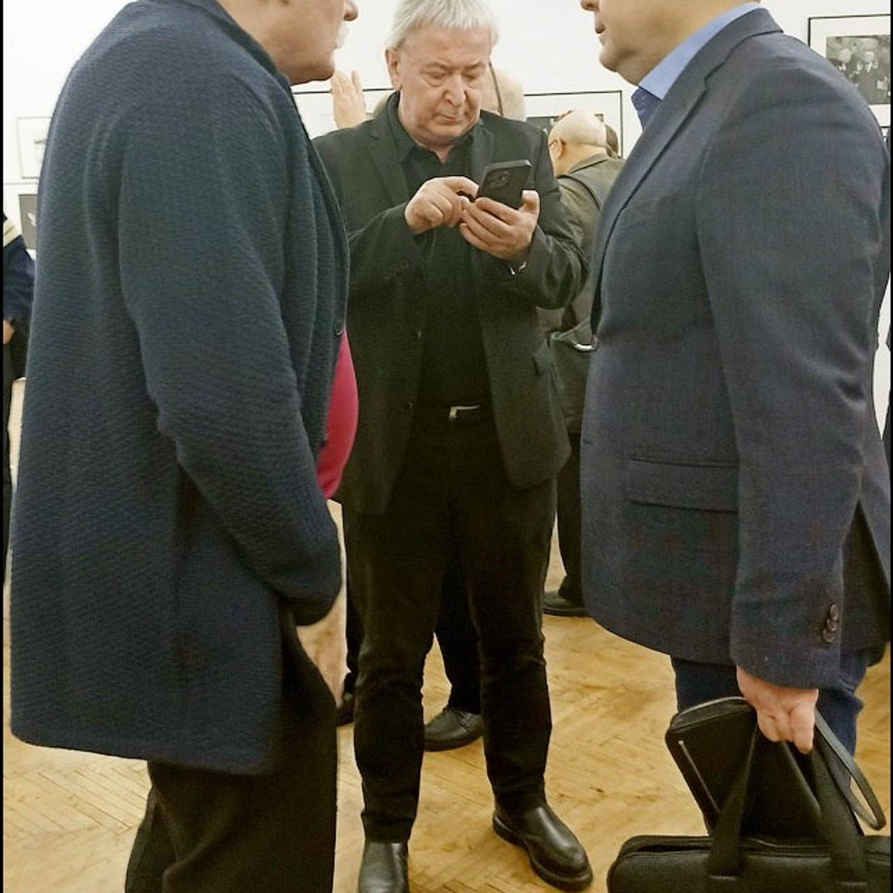 Ленинград Петербург в объективе Сергея Компанийченко