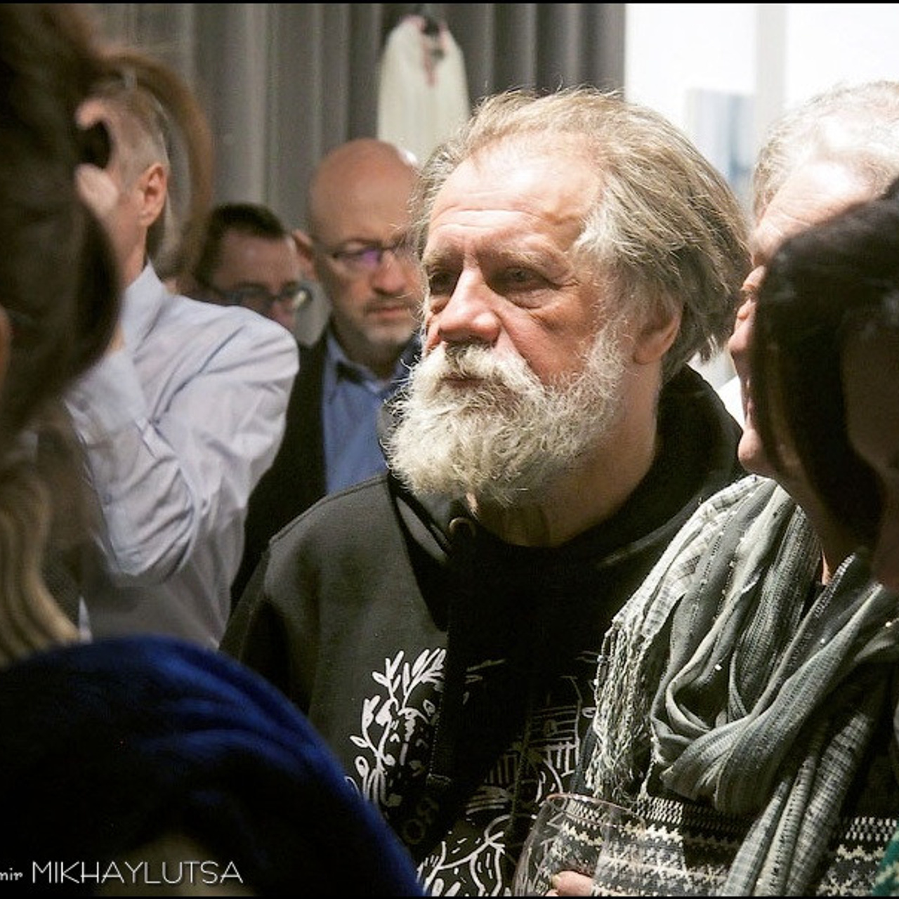 Архитектура неопределенного - Люминография - luminografia.ru