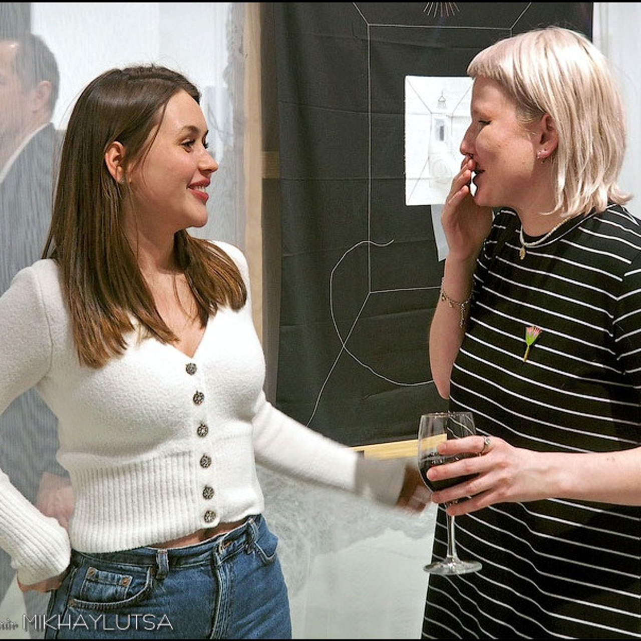 Архитектура неопределенного - Люминография - luminografia.ru