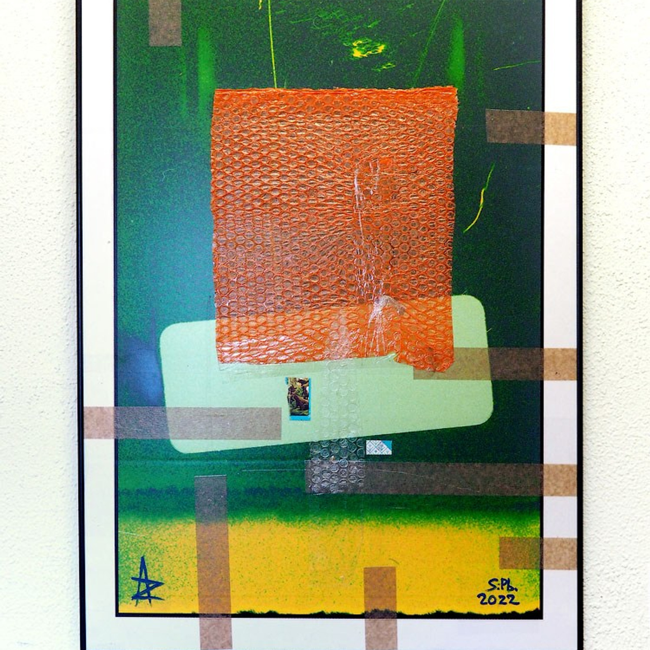 Выставка абстрактного искусства