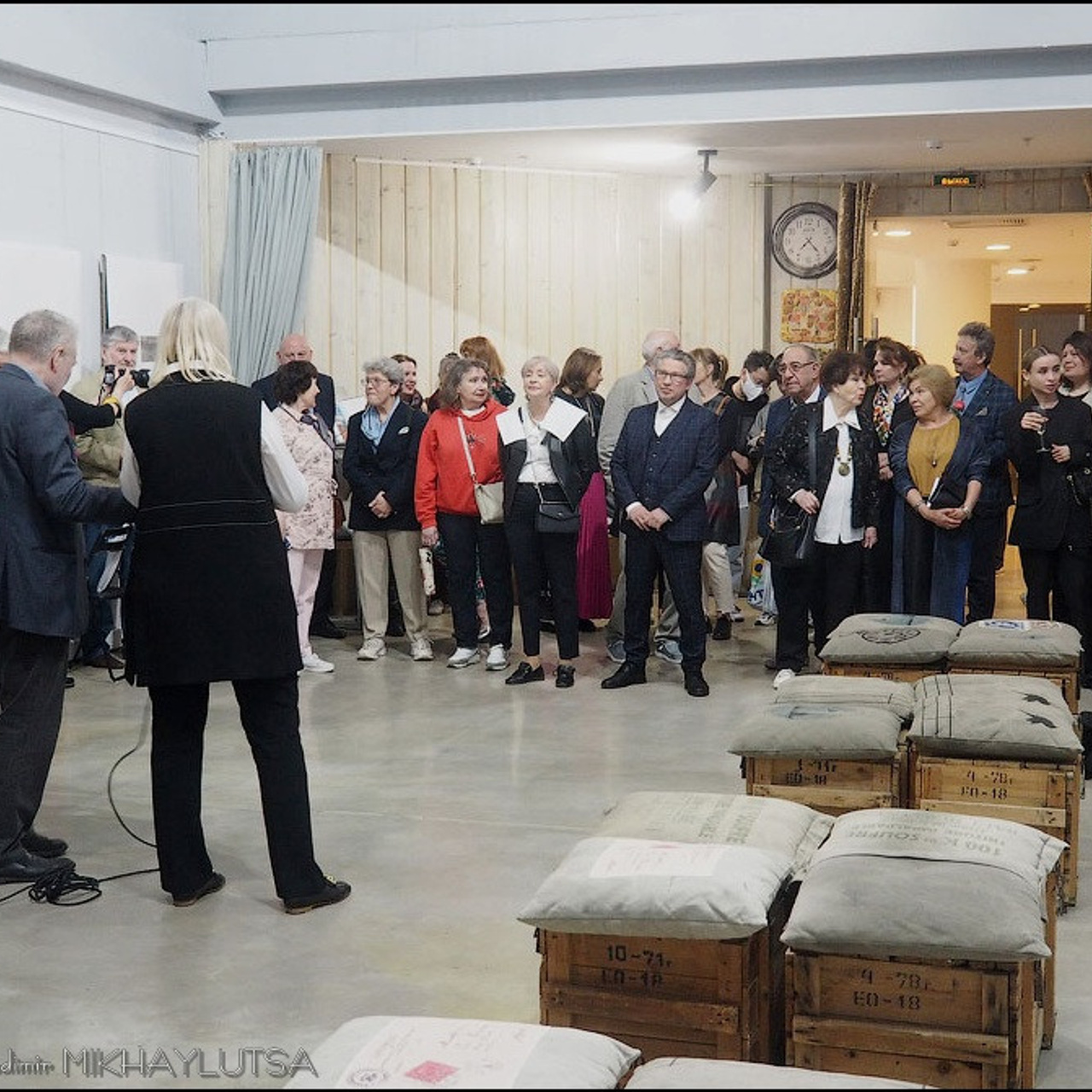 Вячеслав Михайлов «Не подражая природе»