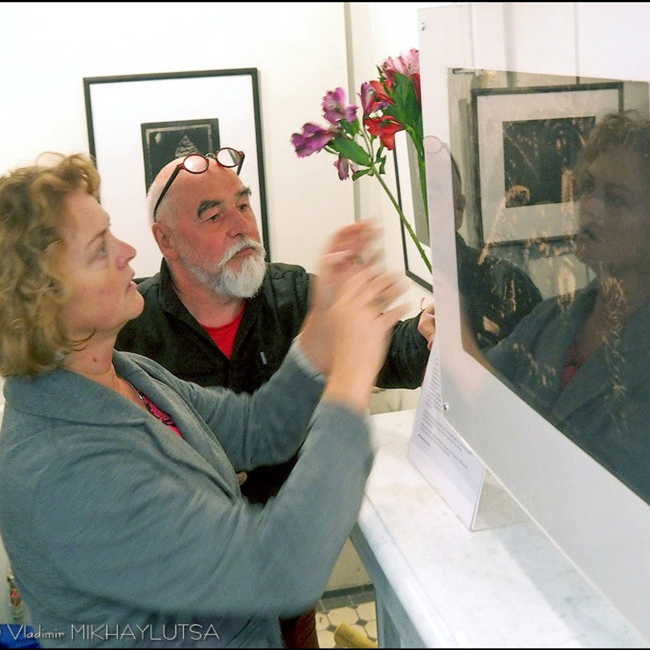 Елена Коваль - Люминография - luminografia.ru