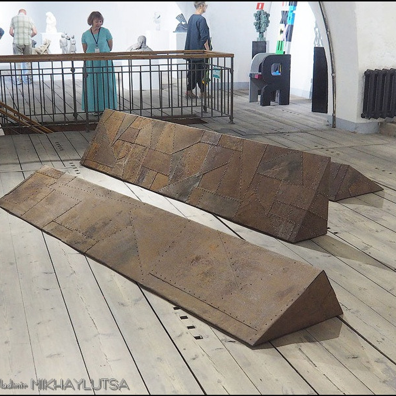 Олег Жогин «Метаморфозы» - Люминография - luminografia.ru