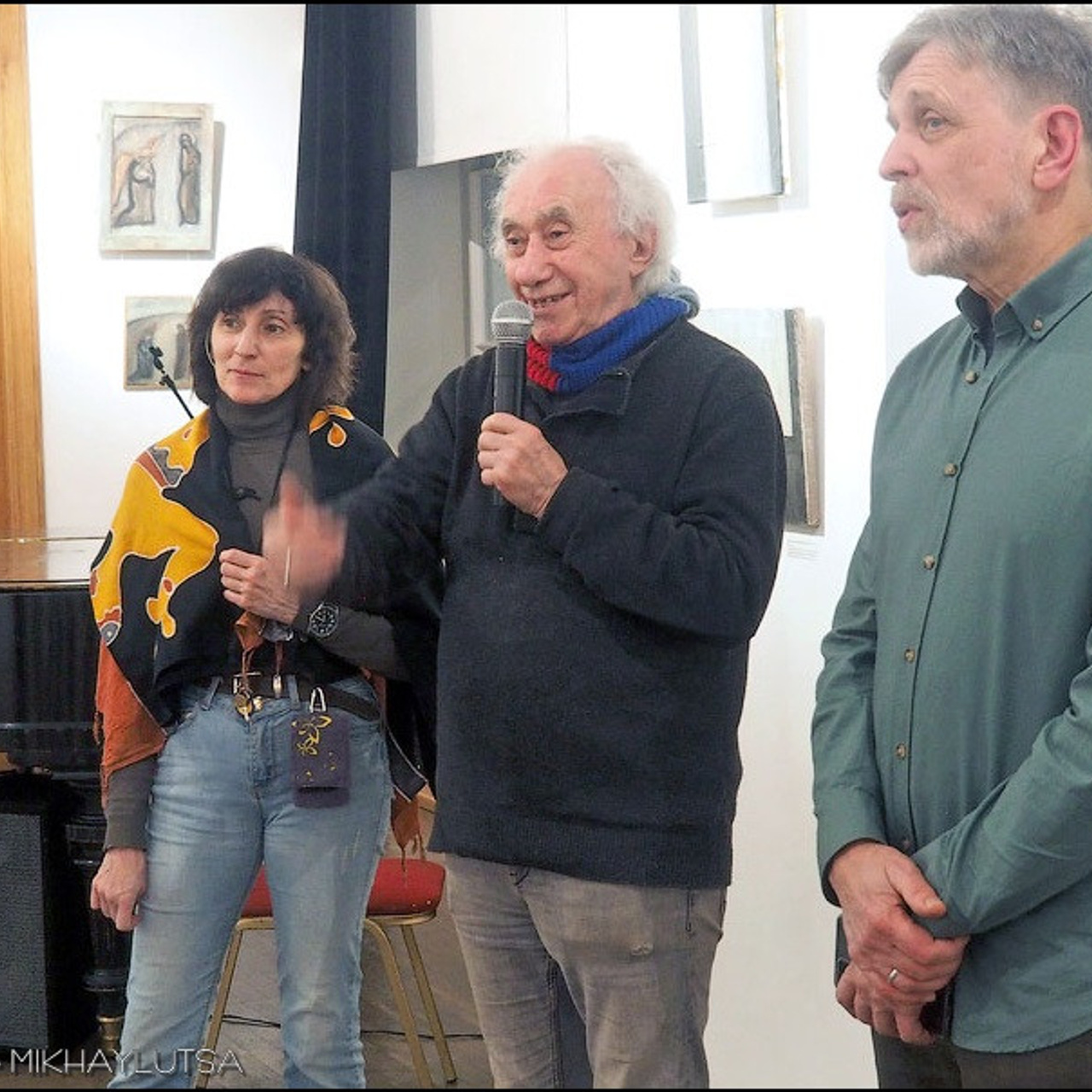 Александр Некрасов. - Люминография - luminografia.ru