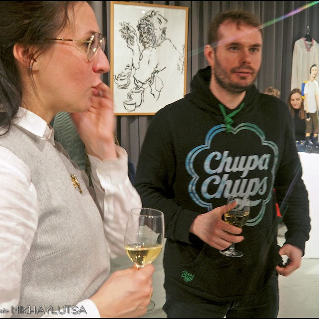 Архитектура неопределенного - Люминография - luminografia.ru