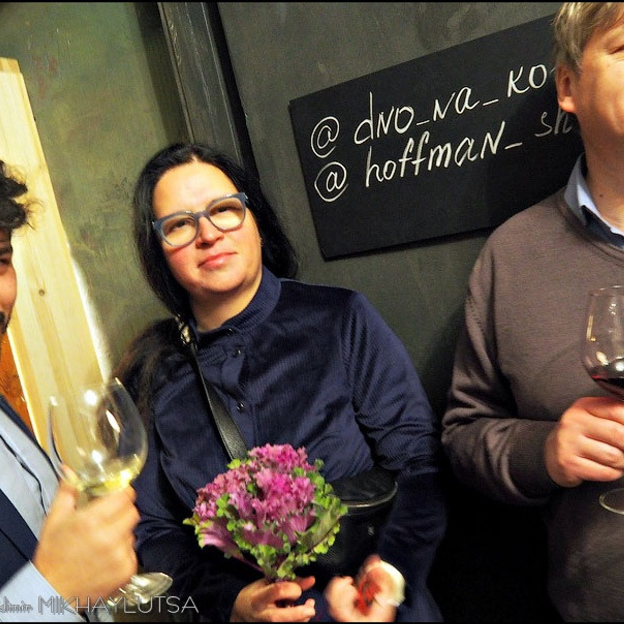 Анна Гофман - Люминография - luminografia.ru