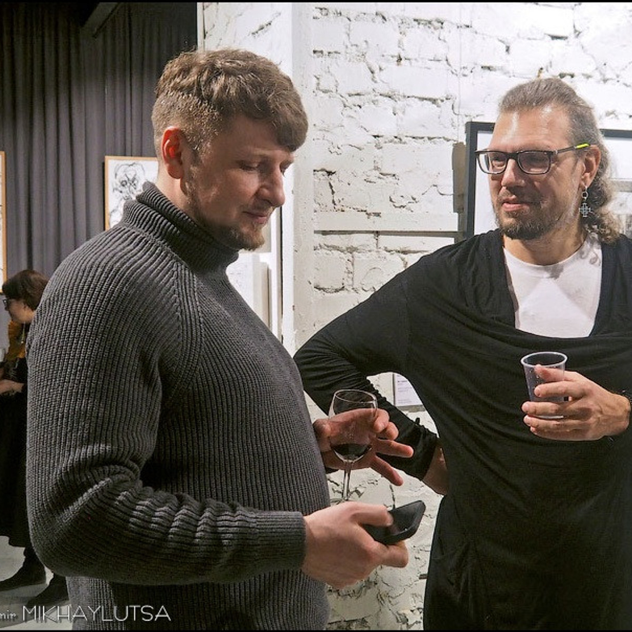 Архитектура неопределенного - Люминография - luminografia.ru