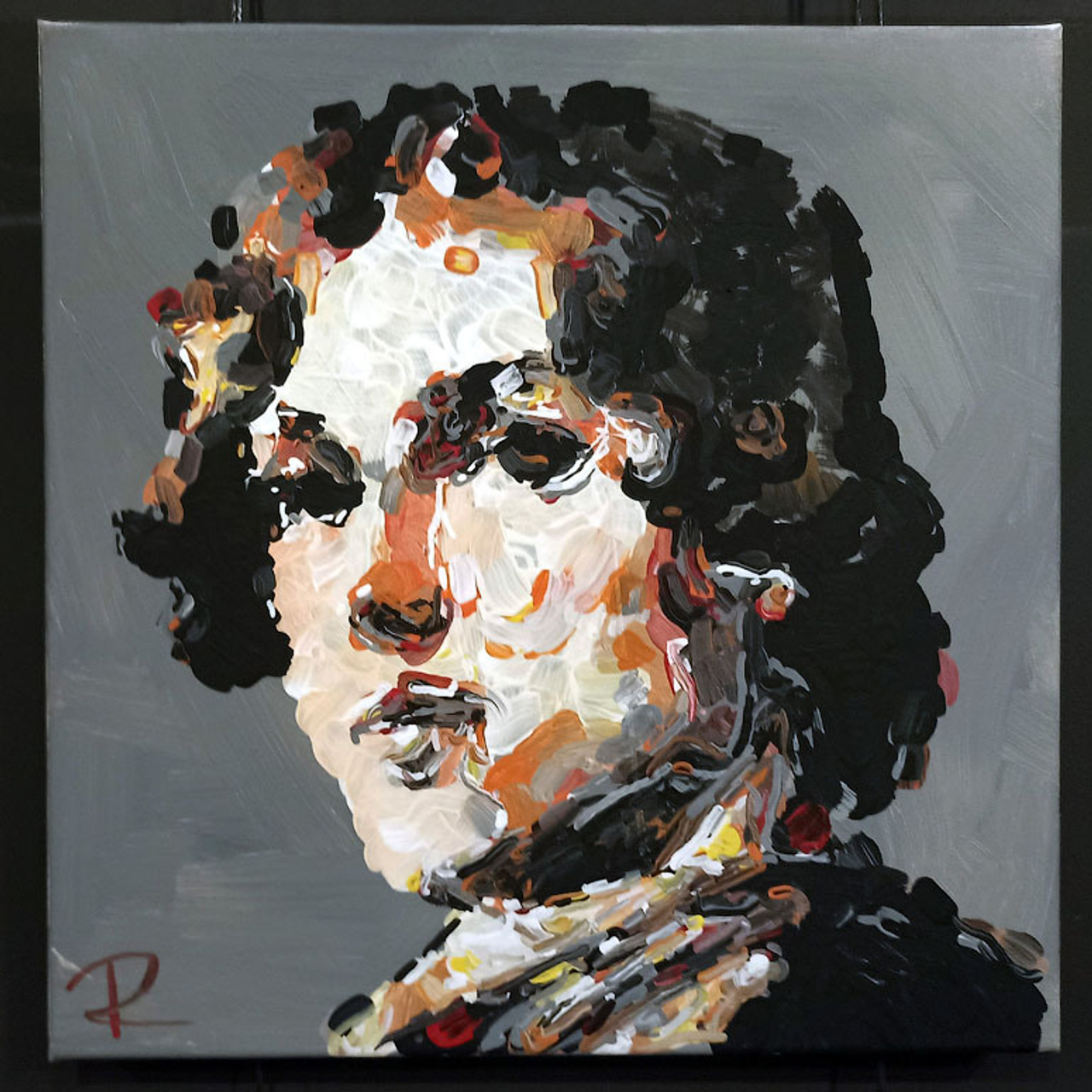 Искусство в цифре