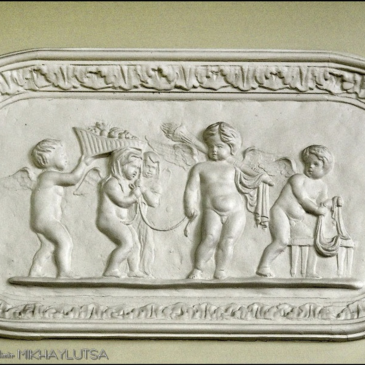 Клим Ли. Памяти Мастера - Люминография - luminografia.ru