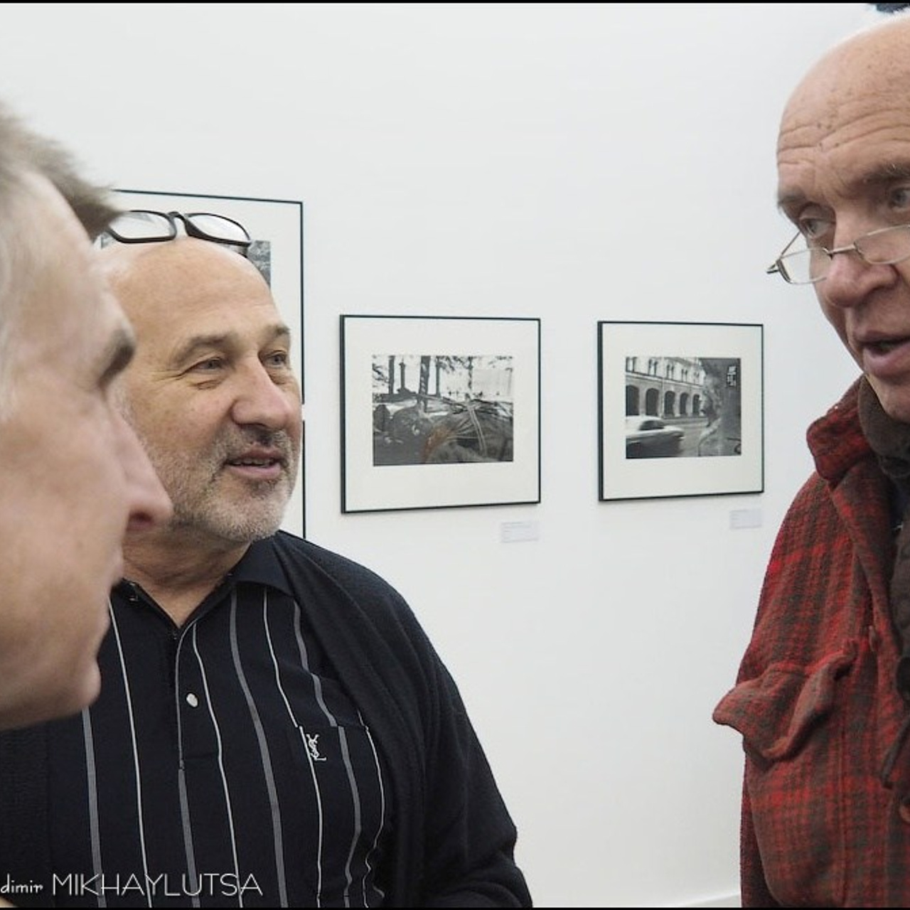 Ленинград Петербург в объективе Сергея Компанийченко