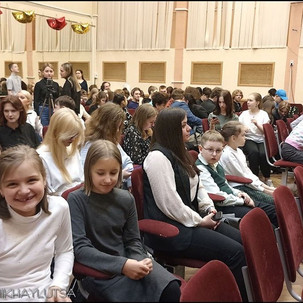 Выставка абстрактного искусства