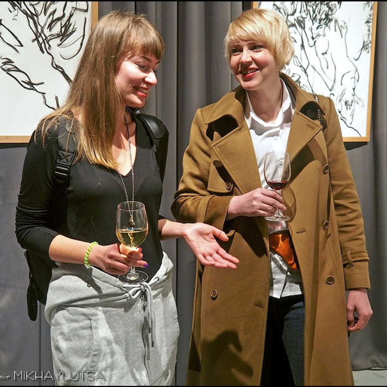 Архитектура неопределенного - Люминография - luminografia.ru