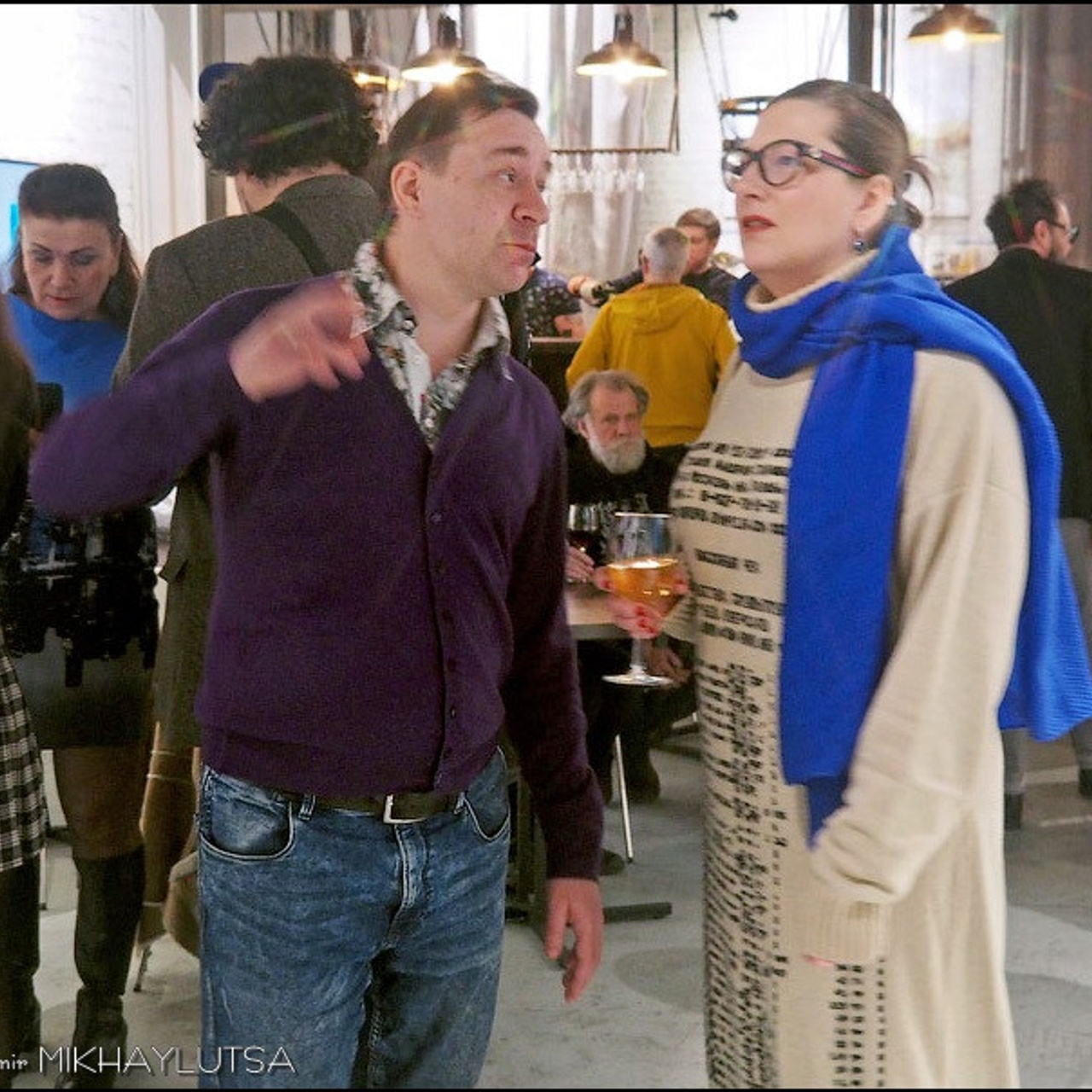 Архитектура неопределенного - Люминография - luminografia.ru