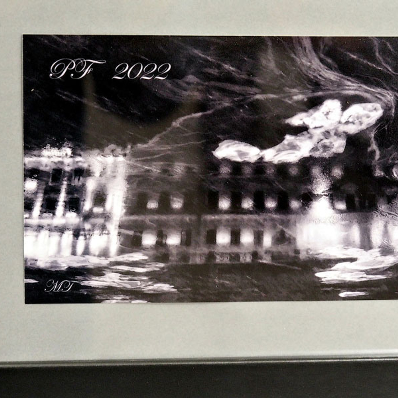 Авторская открытка '22 - Люминография - luminografia.ru