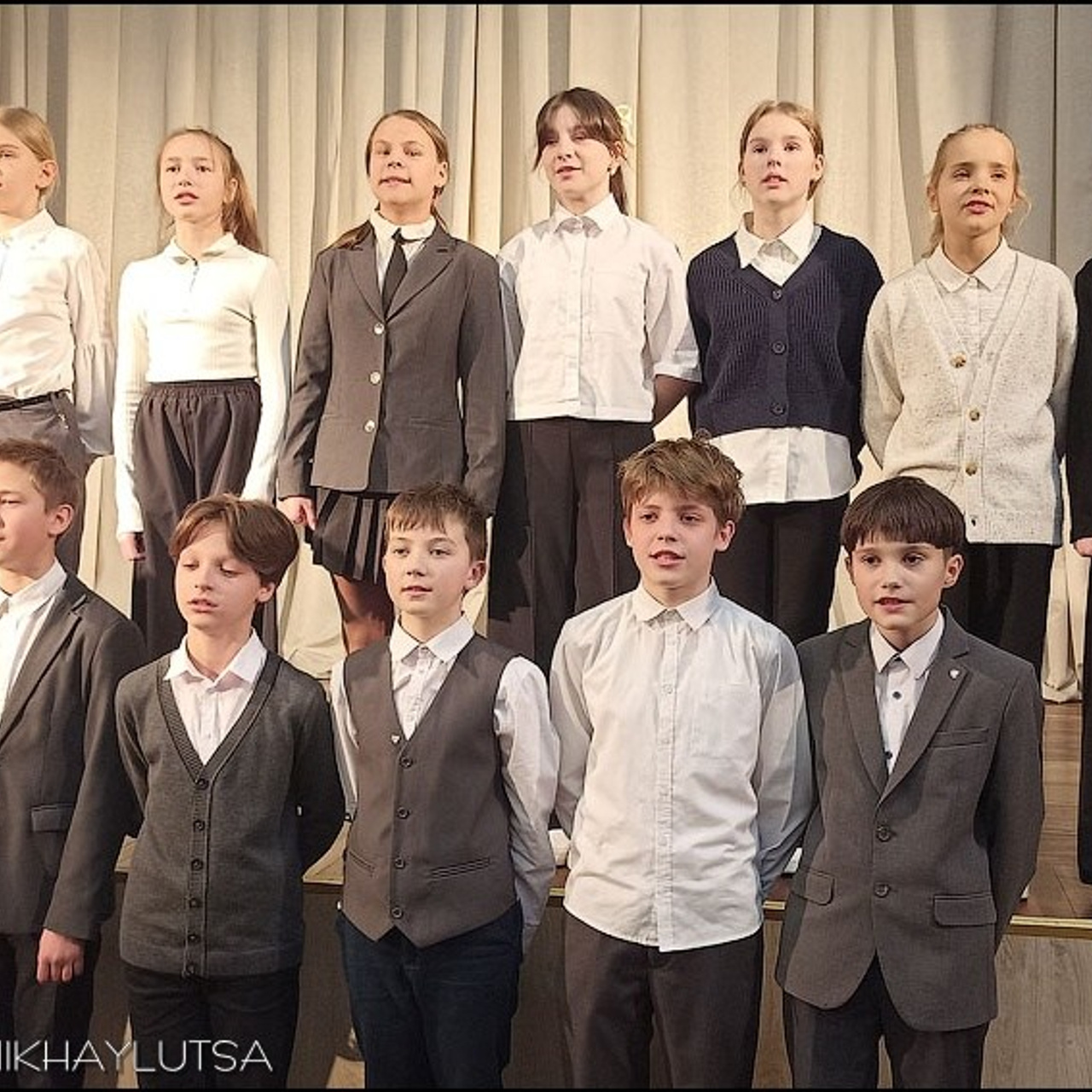 Выставка абстрактного искусства