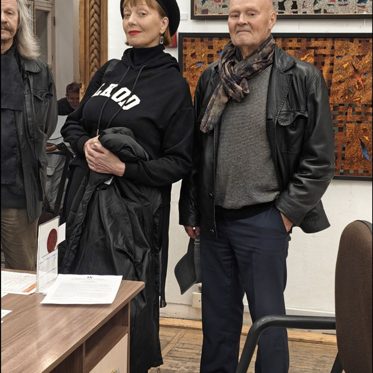 Сергей Дергун «Интересное внутри». Люминографическое общество СПБ