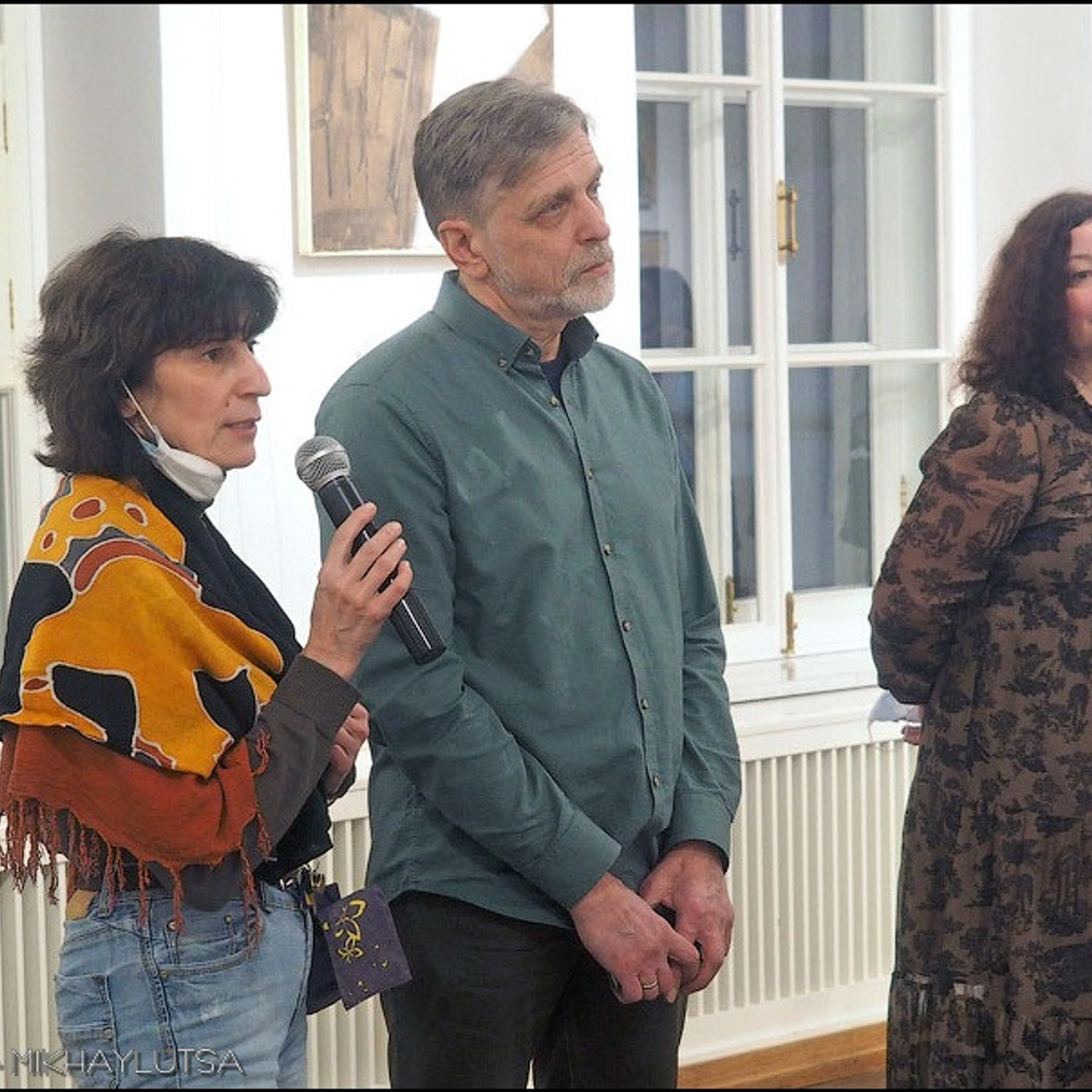 Александр Некрасов. - Люминография - luminografia.ru