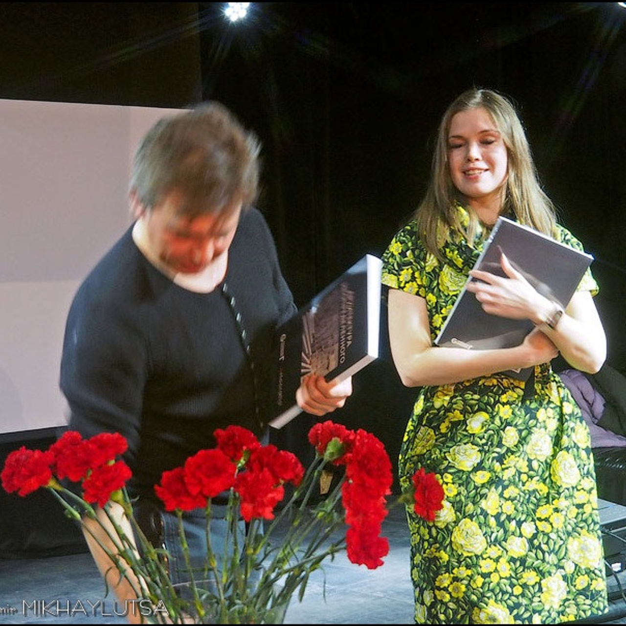 Архитектура неопределенного - Люминография - luminografia.ru